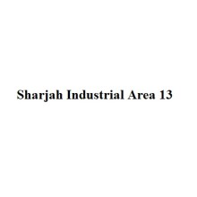 Sharjah Industrial Area 13