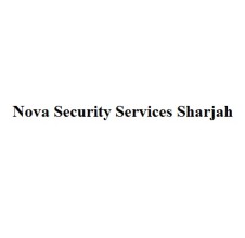 Nova Security Services Sharjah