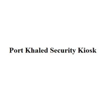 Port Khaled Security Kiosk