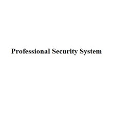 Professional Security System