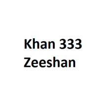Khan 333 Zeeshan