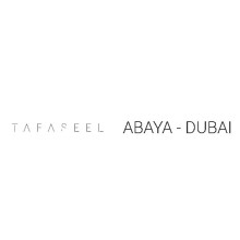 Tafaseel Abaya Dubai