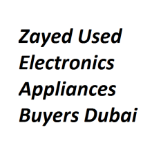 Zayed Used Electronics Appliances Buyers Dubai