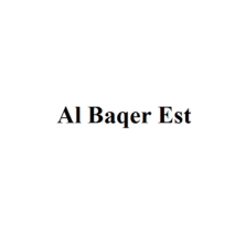 Al Baqer Est