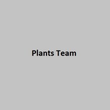 Plants Team