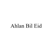 Ahlan Bil Eid
