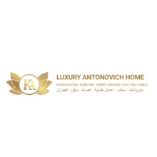 Furniture  Luxury Antonovich Home KA Showroom