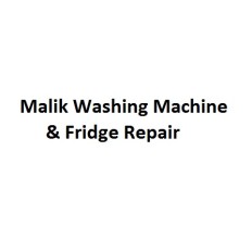 Malik Washing Machine & Fridge