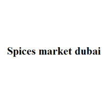Spices market dubai
