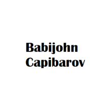 Babijohn Capibarov