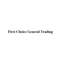 First Choice General Trading