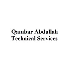 Qambar Abdullah Technical Services