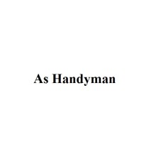 As Handyman