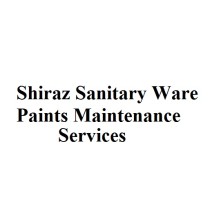 Shiraz Sanitary Ware Paints Maintenance Services