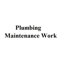 Plumbing Maintenance Work