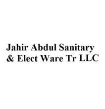 Jahir Abdul Sanitary & Elect Ware Tr LLC