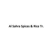 Al Sahra Spices & Rice Tr.