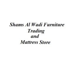 Shams Al Wadi Furniture Trading and Mattress Store