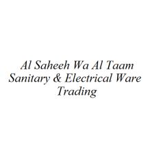 Al Saheeh Wa Al Taam Sanitary & Electrical Ware Trading