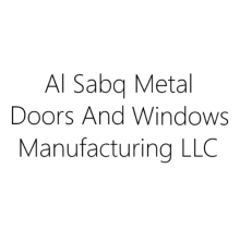 Al Sabq Metal Doors And Windows Manufacturing LLC