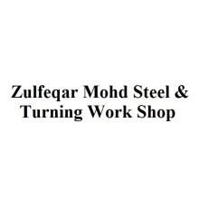 Zulfeqar Mohd Steel & Turning Work Shop