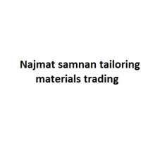 Najmat samnan tailoring materials trading