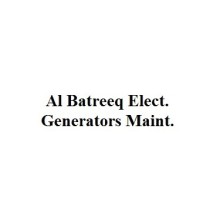 Al Batreeq Elect. Generators Maint.