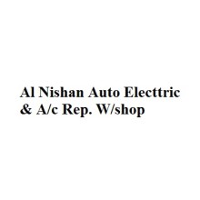 Al Nishan Auto Electtric & A/c Rep. W/shop