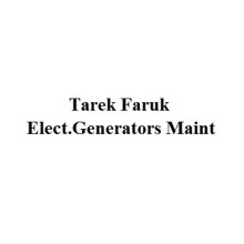 Tarek Faruk Elect.Generators Maint