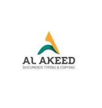 Al Akeed Documents Typing and Copying