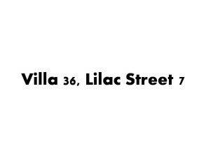 Villa 36 Lilac Street 7