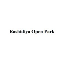 Rashidiya Open Park