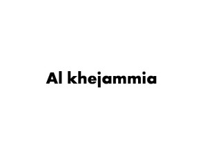 Al khejammia