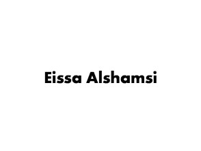 Eissa Alshamsi