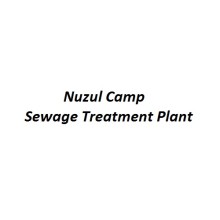 Nuzul Camp Sewage Treatment Plant