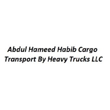 Abdul Hameed Habib Cargo Transport By Heavy Trucks LLC