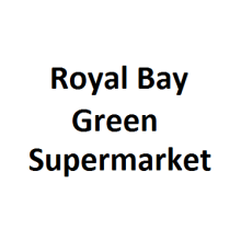 Royal Bay Green Supermarket - Waves Tower