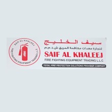 Saif Al Khaleej Fire Fighting Equipment Trading LLC