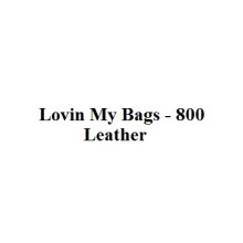 Lovin My Bags - 800 Leather