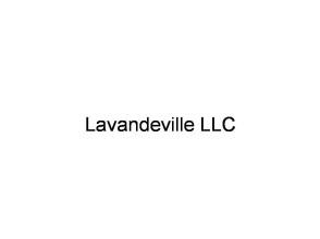 Lavandeville LLC