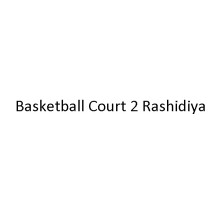 Basketball Court 2 Rashidiya
