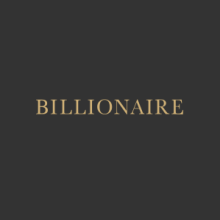 Billionaire Dubai
