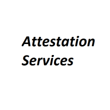 Attestation Services