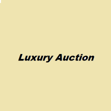 Luxury Auction