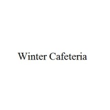 Winter Cafeteria