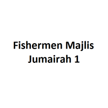 Fishermen Majlis Jumairah 1