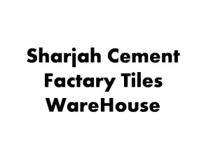 Sharjah Cement Factary Tiles WareHouse