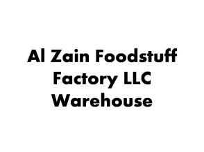 Al Zain Foodstuff Factory LLC Warehouse