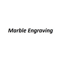 Marble Engraving