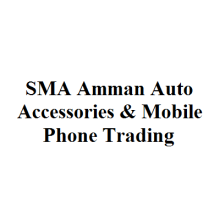 SMA Amman Auto Accessories & Mobile Phone Trading